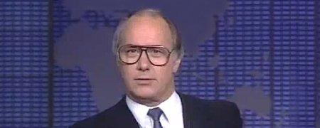 Eric Walters – Tribute to a Veteran Newsreader