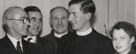 Tribute to John Hudson (1931-2013)